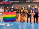 Atleta do Vôlei Osasco agradece apoio de parlamentares à 1ª Copa LGBTQIA+ de vôlei