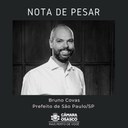 Bruno Covas - Nota de Pesar