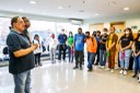 Projeto de escola de Osasco engaja jovens ao mostrar funcionamento do Legislativo