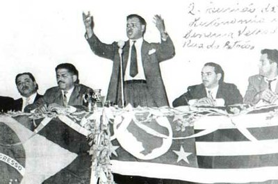 1952 - Movimento Pró-Emancipação 
