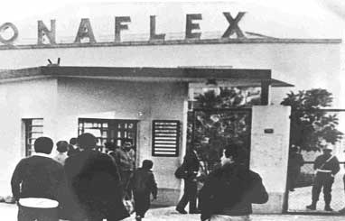 Greve de 1968 na Lonaflex em Osasco - Repressão militar