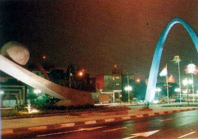 Boulevard do Migrante (Av. Getúlio Vargas)