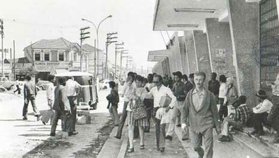 1974 - Largo de Osasco (Centro)
